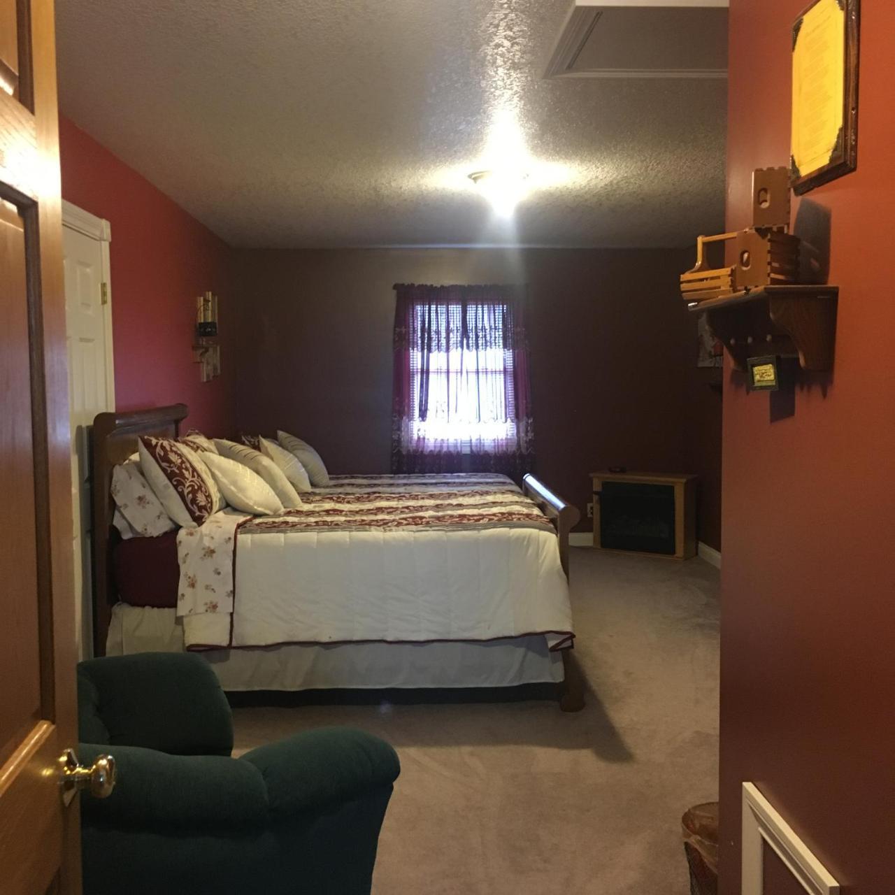 Odon Green Gables Bed & Breakfast מראה חיצוני תמונה